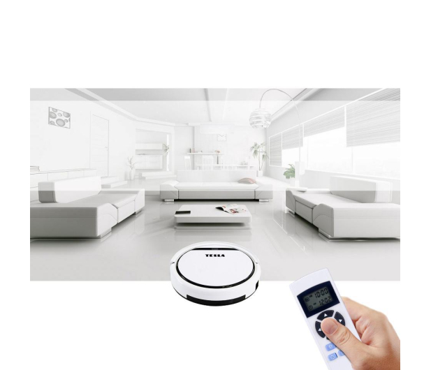 Tesla ROBOT HYBRYDOWY TESLA ROBOSTAR T40 ### - 1378235 - zdjęcie 12
